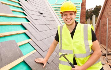 find trusted East Balmirmer roofers in Angus