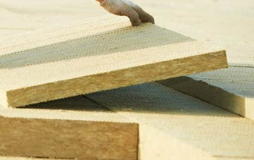 measuring East Balmirmer tapered insulation