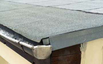 repair or replace East Balmirmer flat roofing?