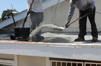 East Balmirmer flat roofing repair